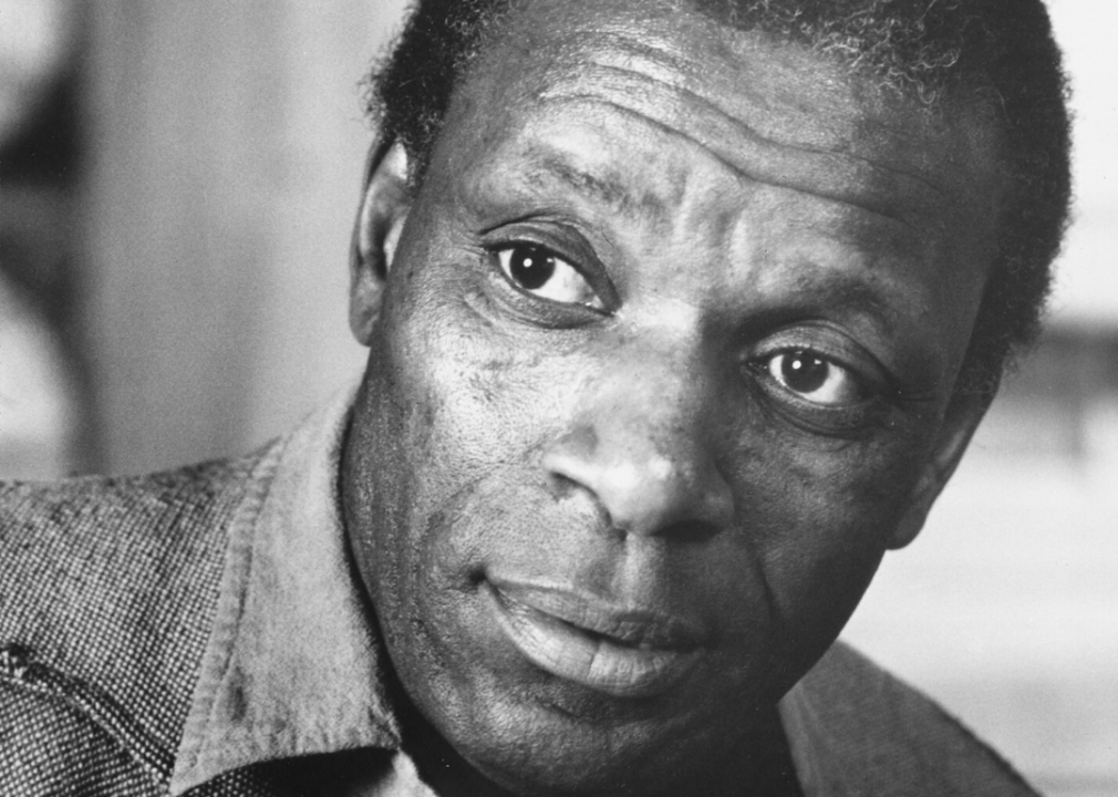 Moses Gunn